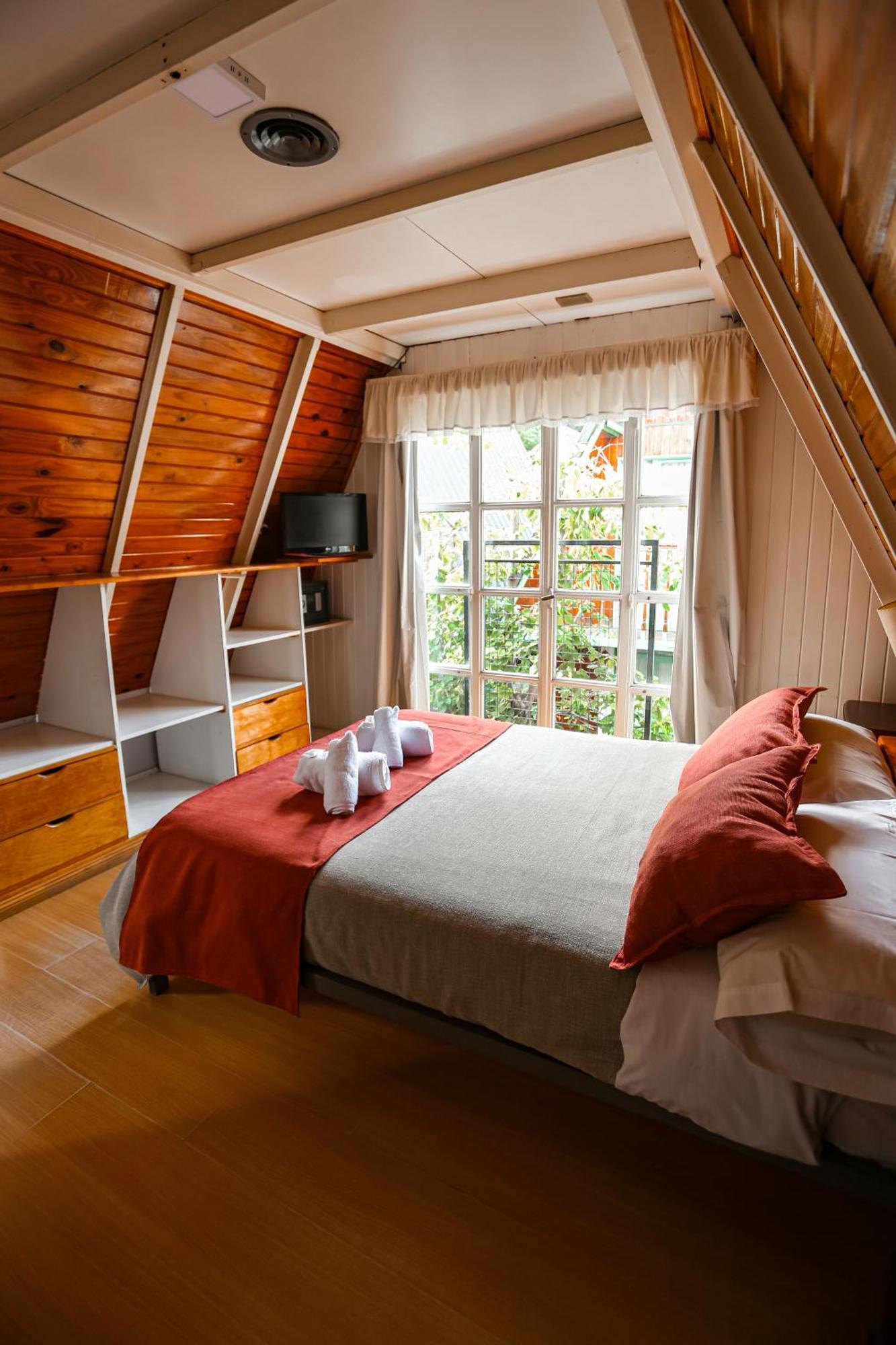 Apart Hotel Ensueno San Martín de los Andes Εξωτερικό φωτογραφία