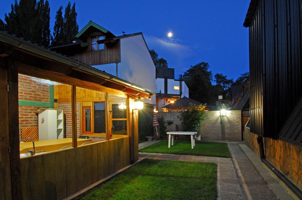 Apart Hotel Ensueno San Martín de los Andes Εξωτερικό φωτογραφία