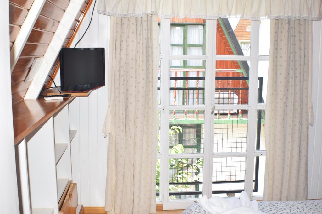 Apart Hotel Ensueno San Martín de los Andes Εξωτερικό φωτογραφία