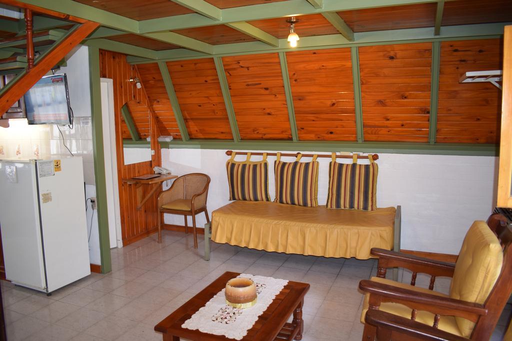 Apart Hotel Ensueno San Martín de los Andes Εξωτερικό φωτογραφία
