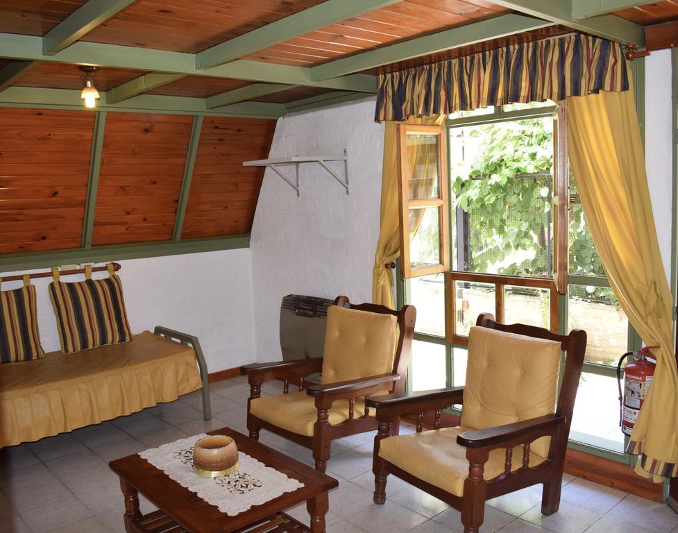 Apart Hotel Ensueno San Martín de los Andes Εξωτερικό φωτογραφία