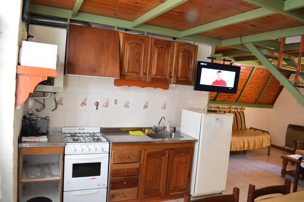 Apart Hotel Ensueno San Martín de los Andes Εξωτερικό φωτογραφία
