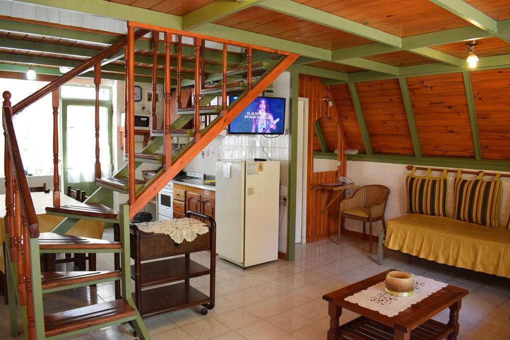 Apart Hotel Ensueno San Martín de los Andes Εξωτερικό φωτογραφία