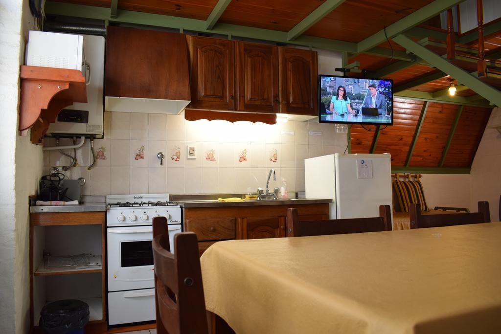 Apart Hotel Ensueno San Martín de los Andes Εξωτερικό φωτογραφία
