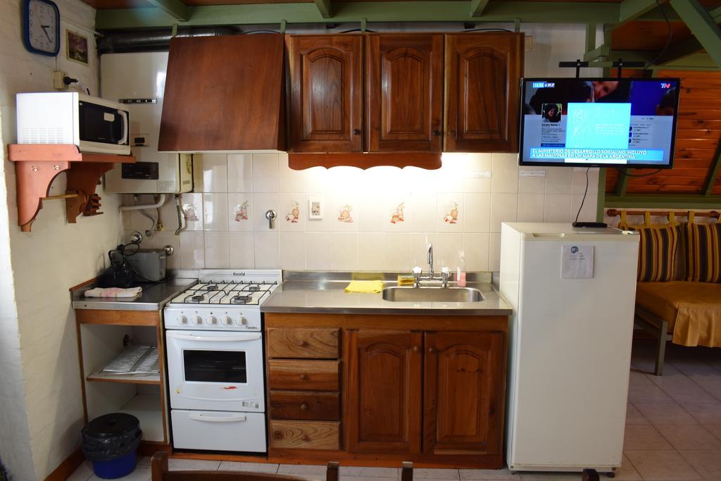 Apart Hotel Ensueno San Martín de los Andes Εξωτερικό φωτογραφία