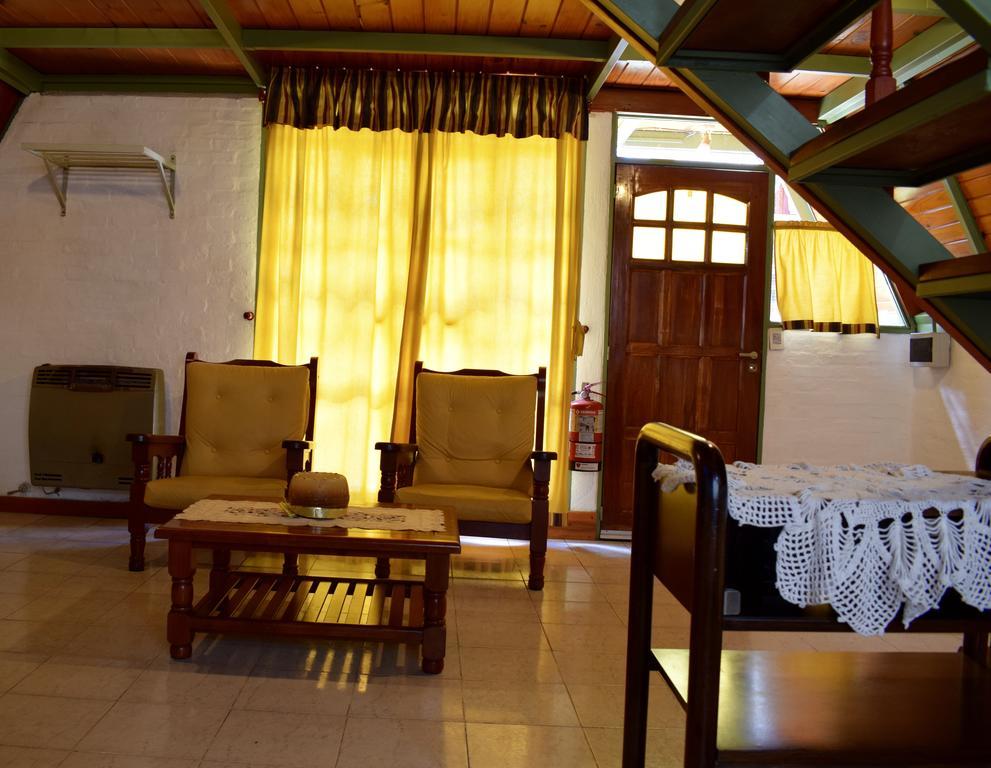 Apart Hotel Ensueno San Martín de los Andes Εξωτερικό φωτογραφία