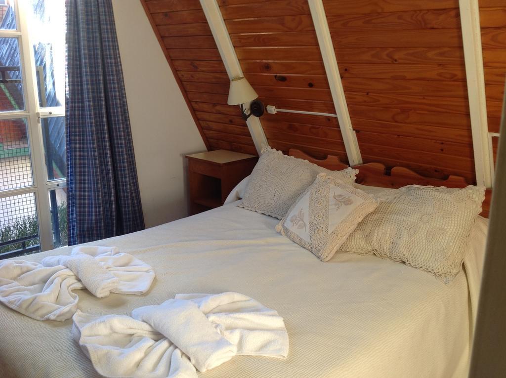 Apart Hotel Ensueno San Martín de los Andes Εξωτερικό φωτογραφία