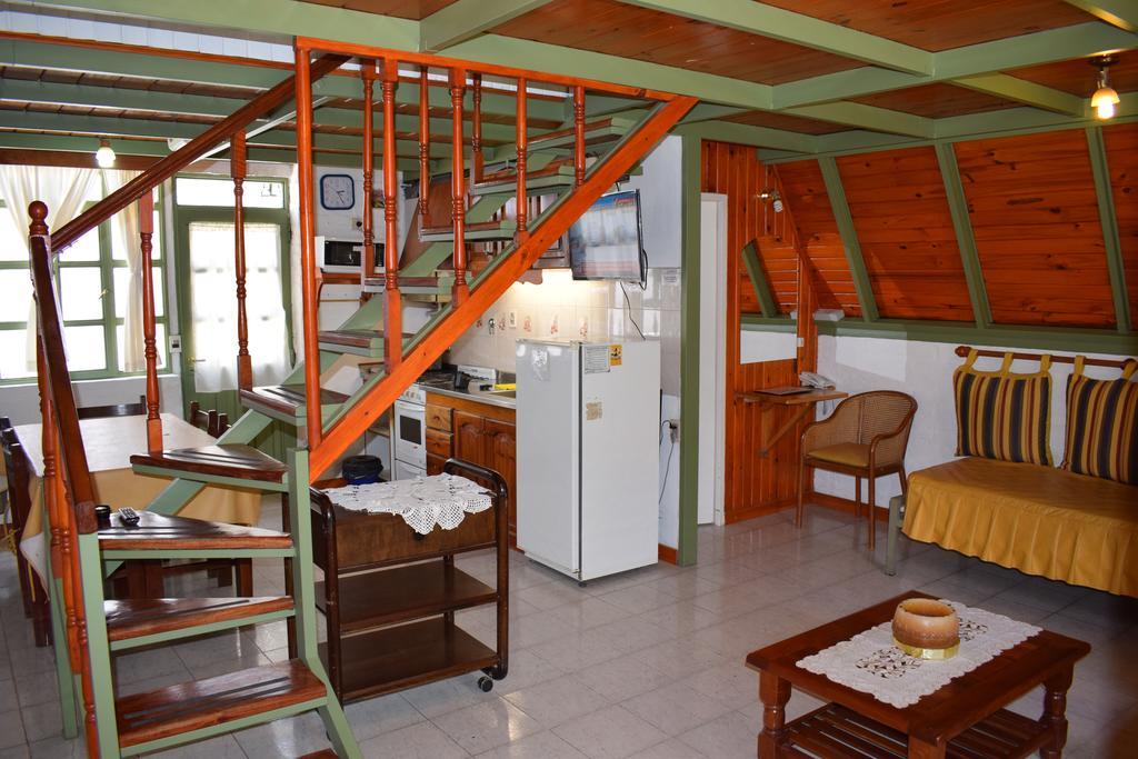 Apart Hotel Ensueno San Martín de los Andes Εξωτερικό φωτογραφία