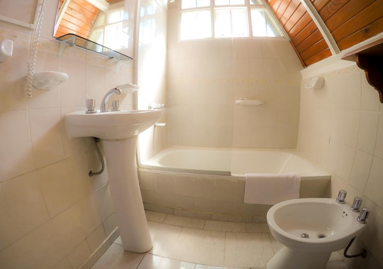 Apart Hotel Ensueno San Martín de los Andes Εξωτερικό φωτογραφία