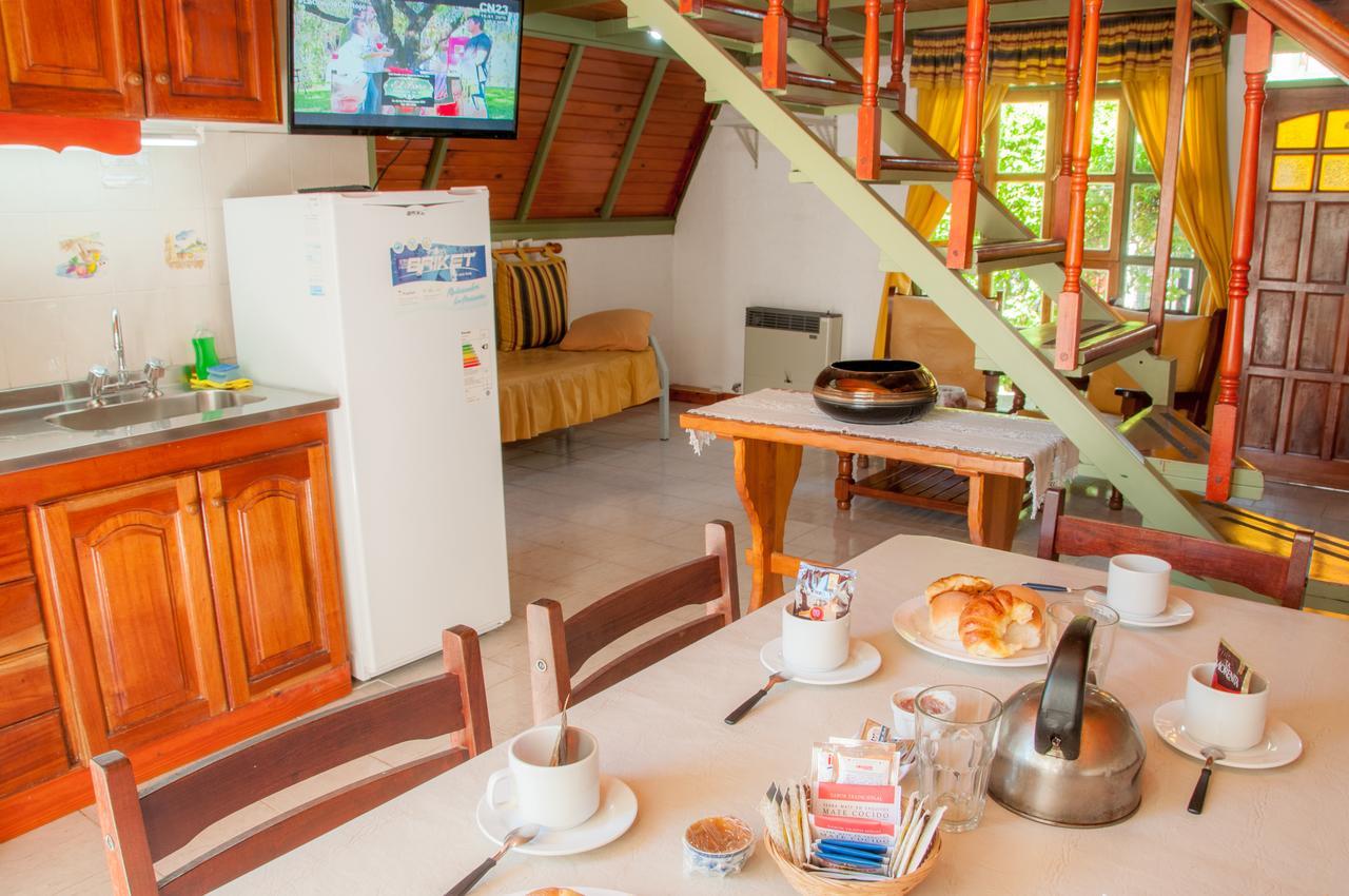 Apart Hotel Ensueno San Martín de los Andes Εξωτερικό φωτογραφία